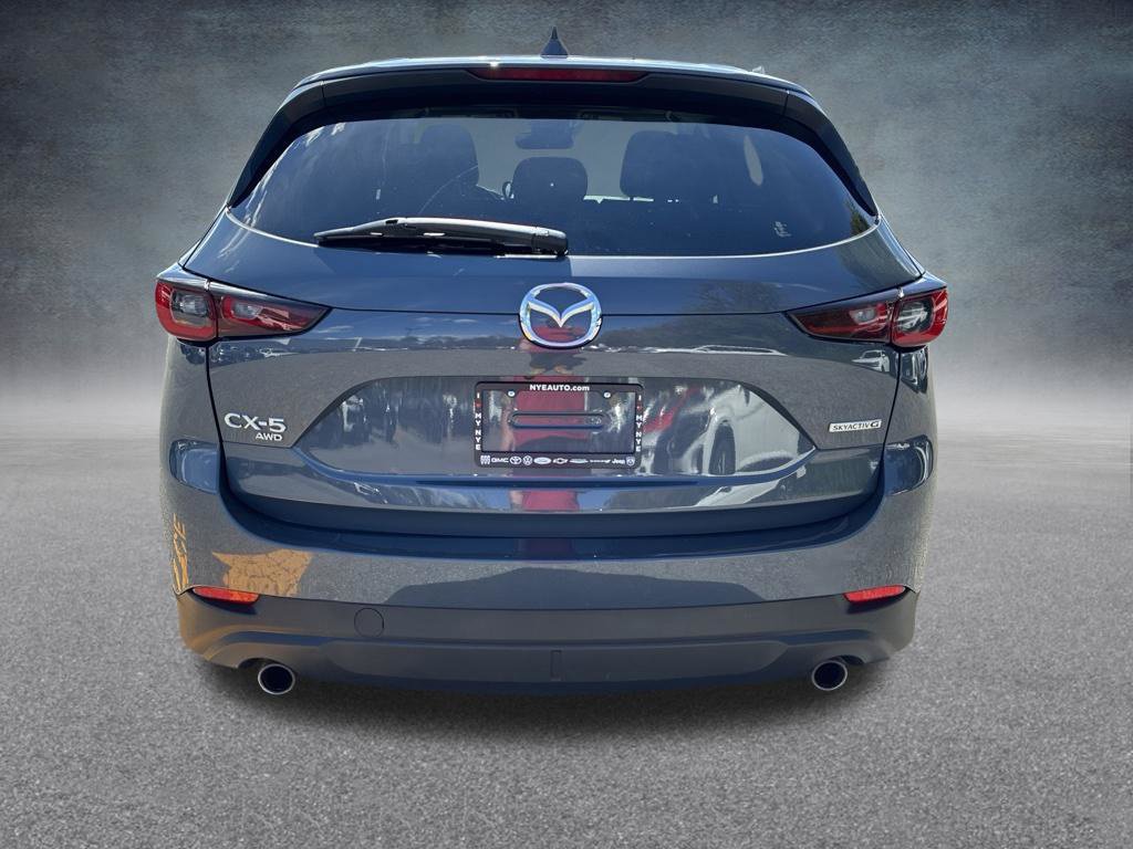 Used 2025 MAZDA CX-5 Carbon Edition AWD/4WD image 4