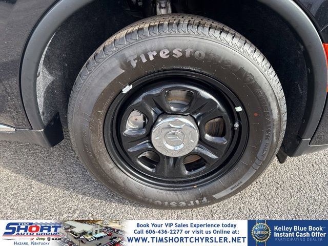 New 2026 Dodge Durango AWD w/ Skid Plate Group image 12