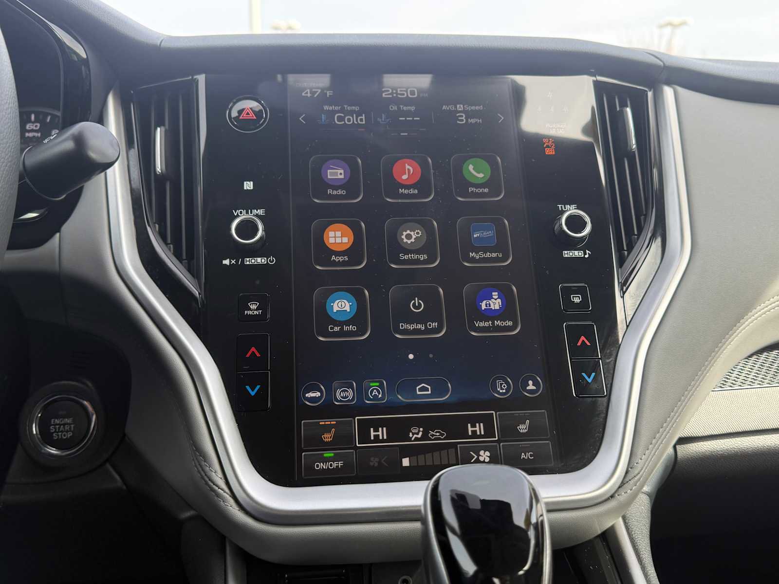 Certified 2025 Subaru Legacy Premium image 18