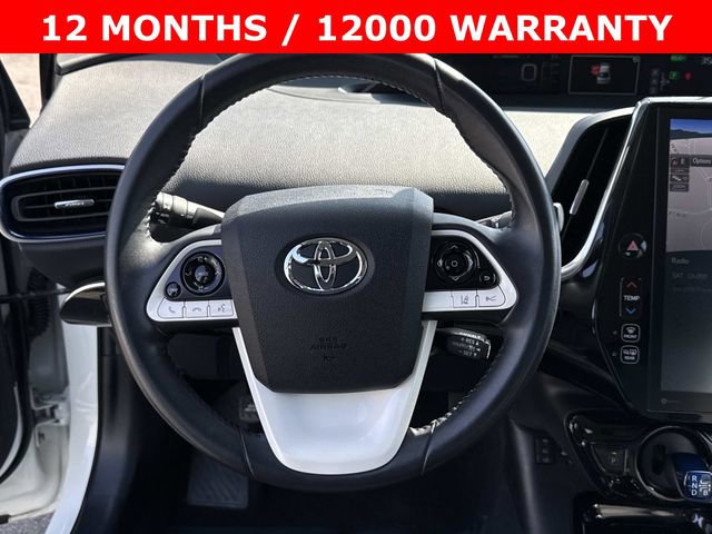 Used 2018 Toyota Prius Four Touring w/ Premium Convenience Package image 18