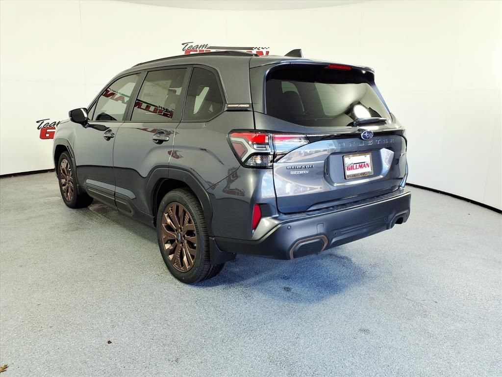 Used 2026 Subaru Forester Sport AWD/4WD image 4