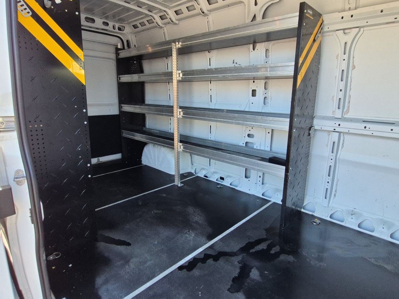 Used 2024 RAM ProMaster 2500 FWD image 27
