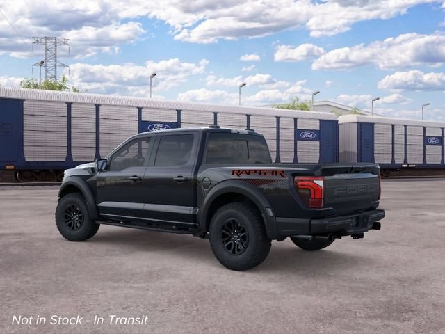 New 2026 Ford F150 Raptor AWD/4WD image 4