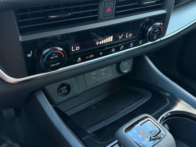 New 2026 Nissan Rogue SV w/ Cold Weather Package FWD image 21