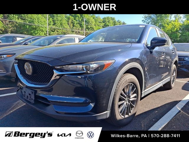 Used 2019 MAZDA CX-5 Touring AWD/4WD image 1