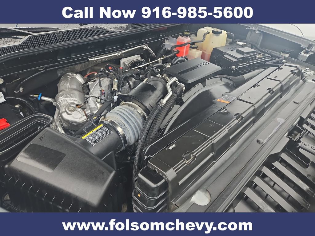 Used 2024 Chevrolet Silverado 2500 LTZ w/ LTZ Convenience Package image 32