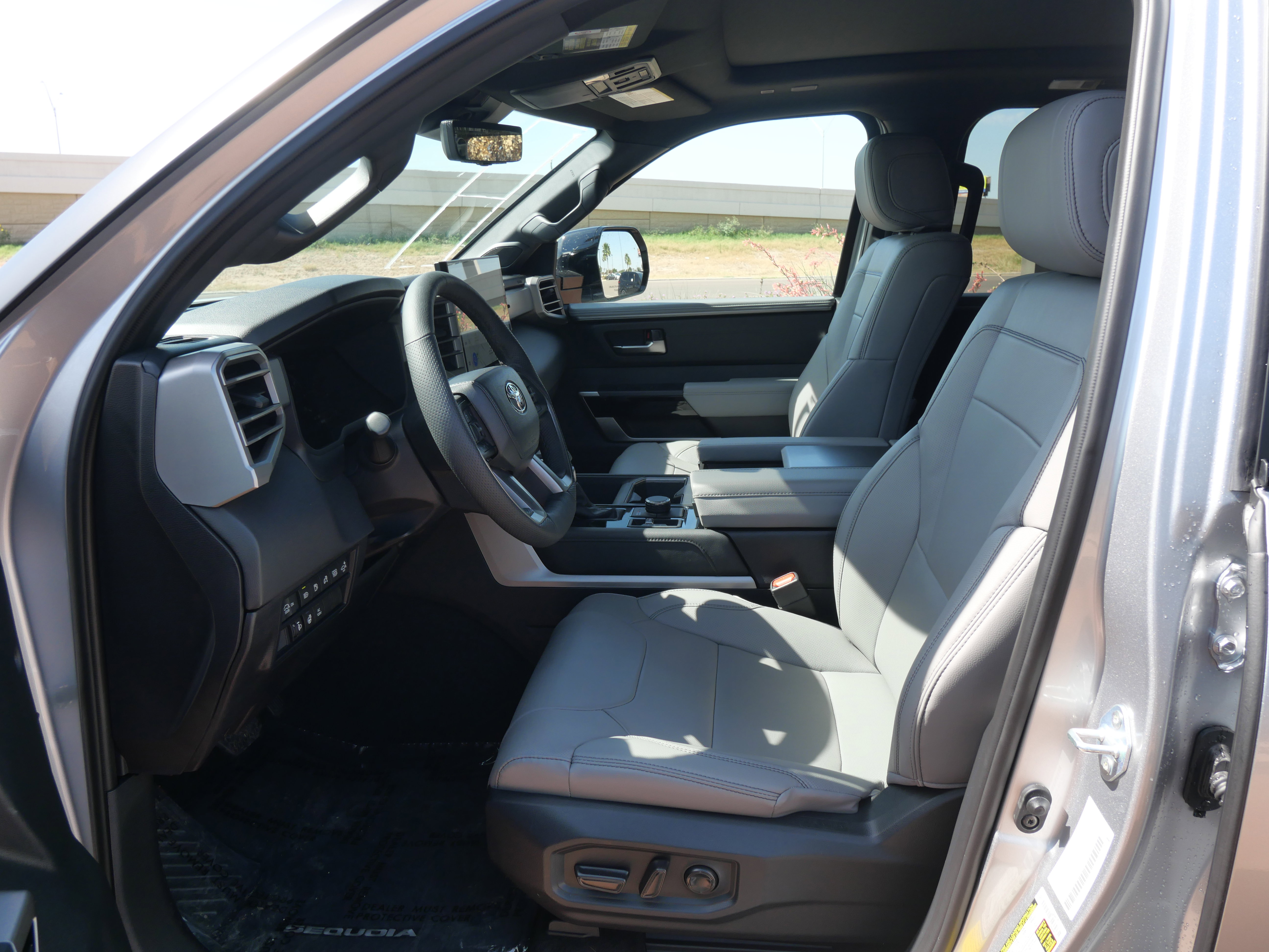 Used 2026 Toyota Sequoia Limited w/ Nightshade Package image 20