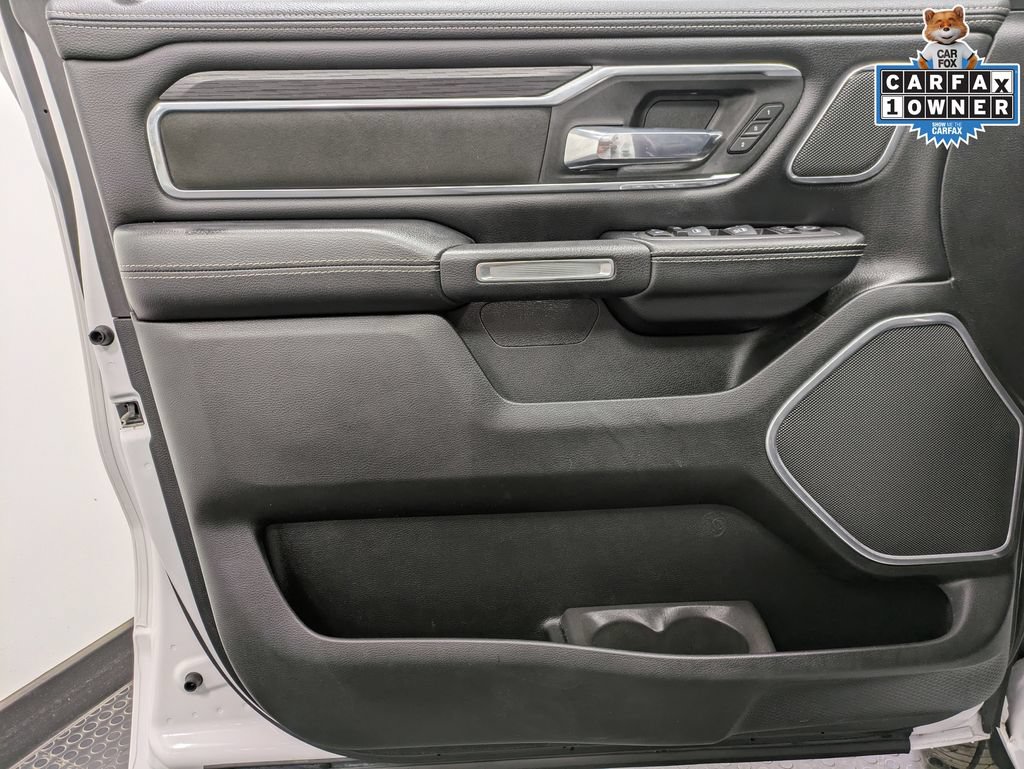 Used 2023 RAM 1500 Laramie AWD/4WD image 8