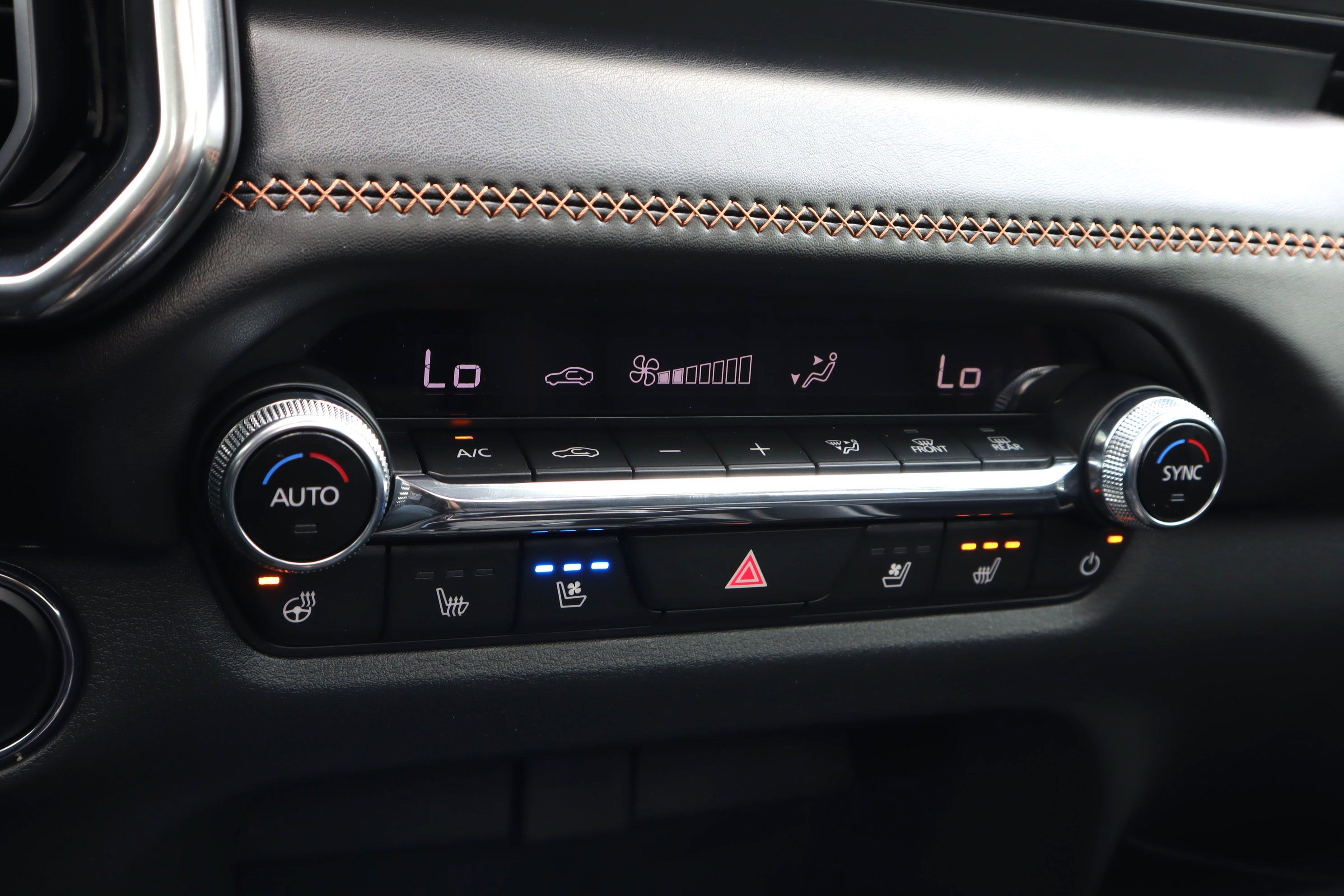 New 2026 MAZDA CX-50 2.5 Turbo w/ Premium Plus Pkg image 16