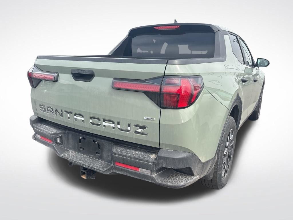 Used 2024 Hyundai Santa Cruz SEL image 3