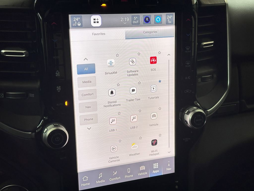 New 2026 RAM 1500 Big Horn image 41