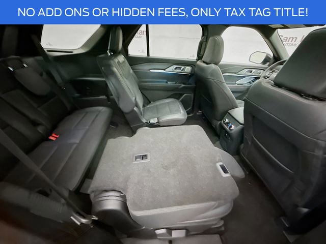 New 2026 Ford Explorer ST image 30