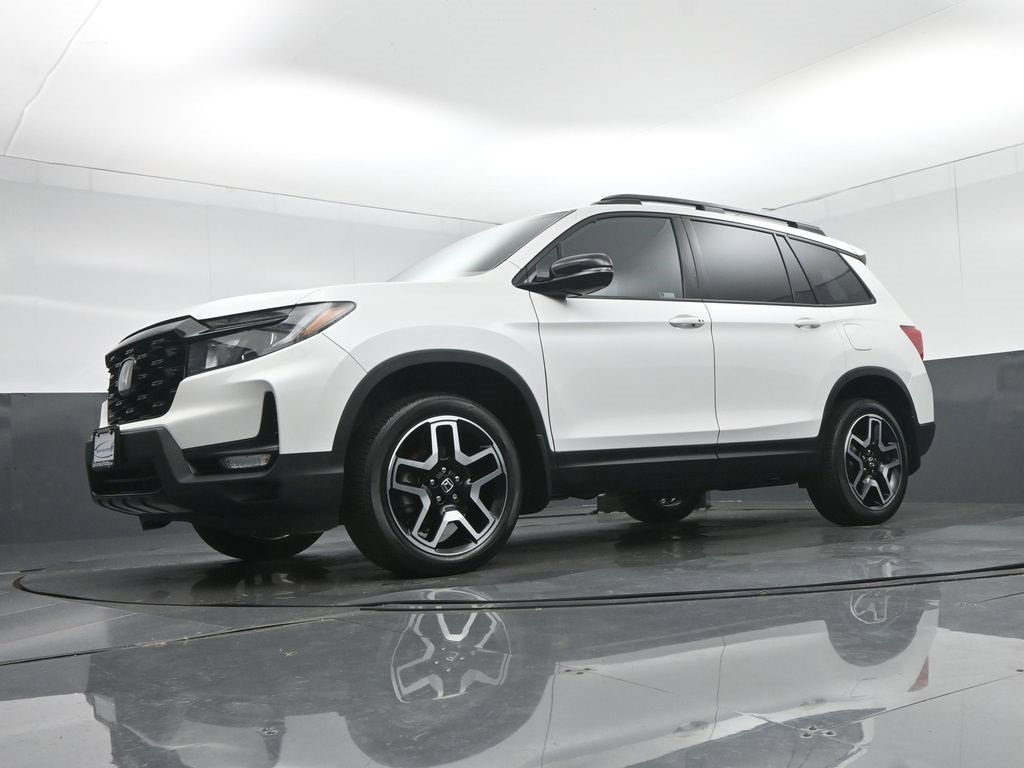 Used 2023 Honda Passport Elite image 66