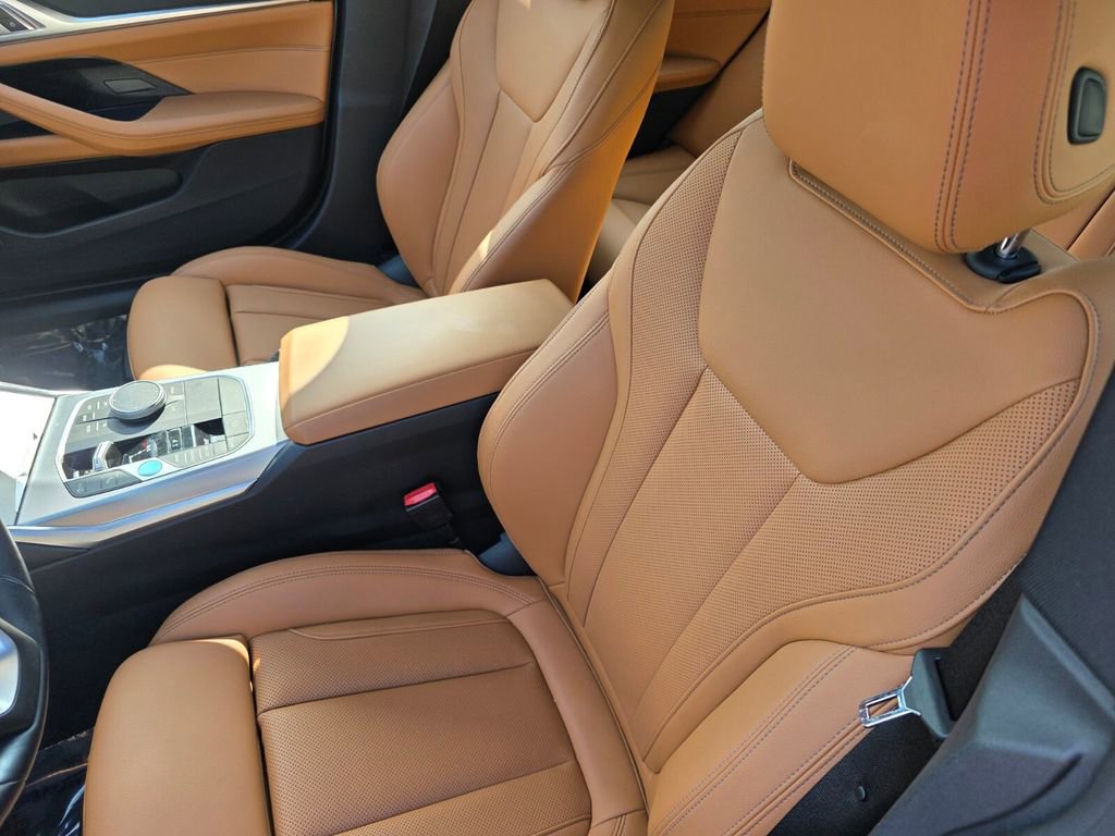 Certified 2023 BMW i4 eDrive35 w/ Premium Package image 11