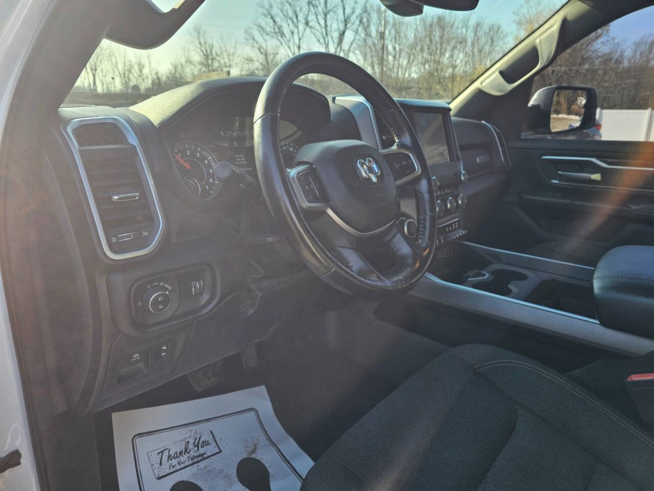 Used 2020 RAM 1500 Big Horn image 10