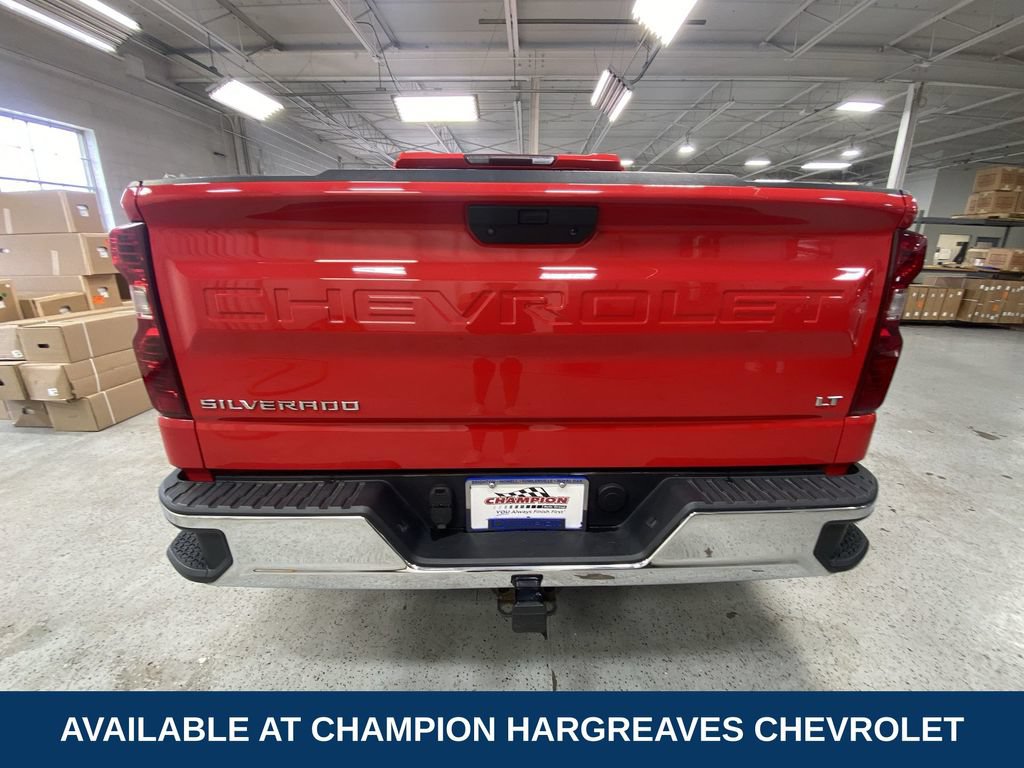 Used 2021 Chevrolet Silverado 1500 LT AWD/4WD image 40