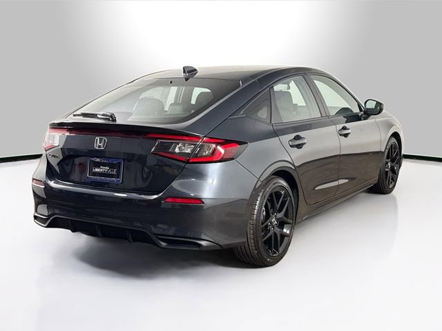 New 2026 Honda Civic Sport image 10