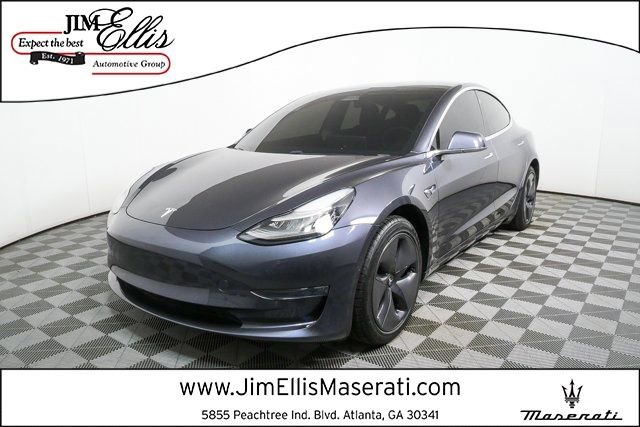 Used 2020 Tesla Model 3 Long Range