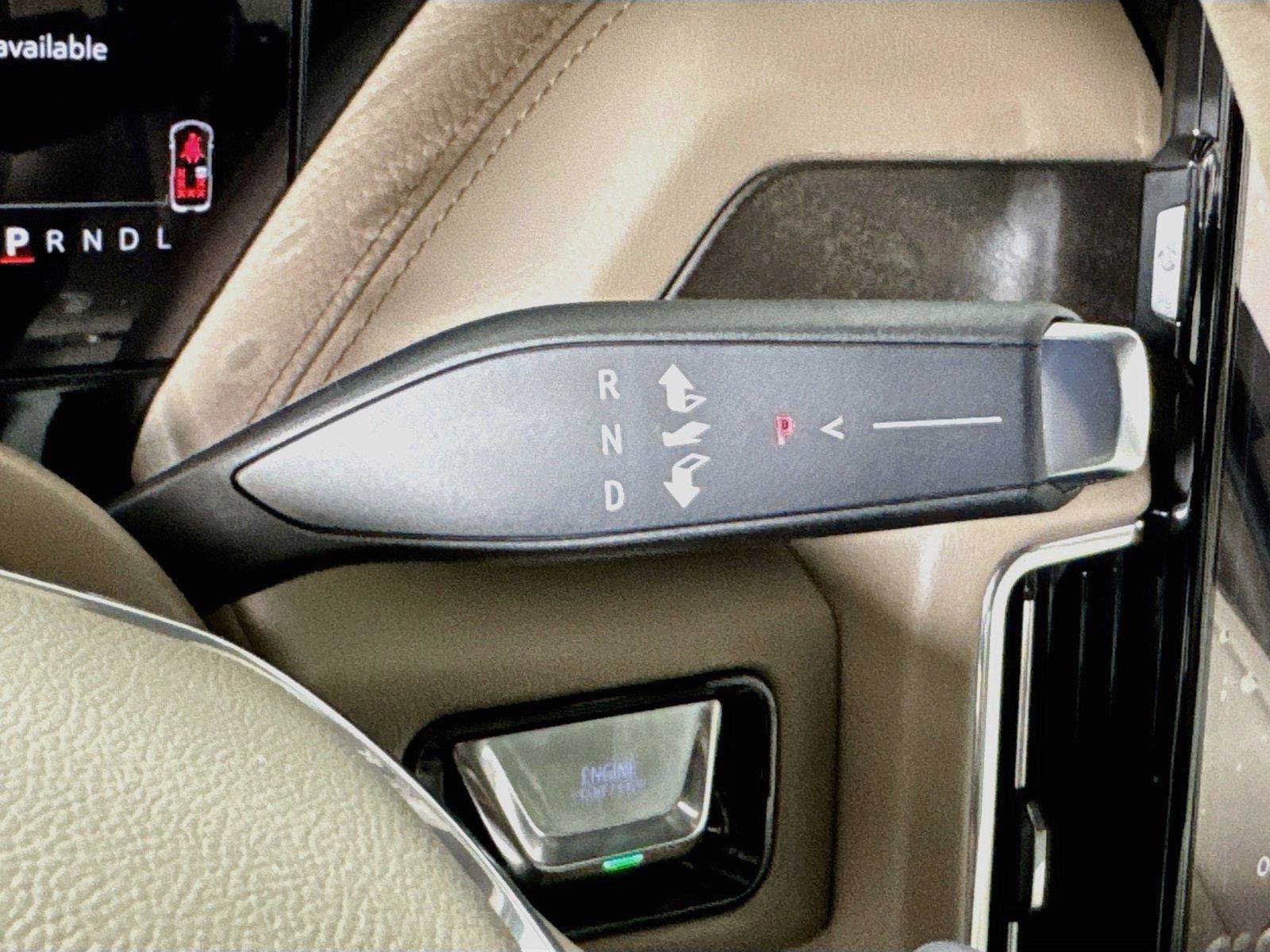 New 2026 GMC Yukon Denali w/ Denali Reserve Package AWD/4WD image 11