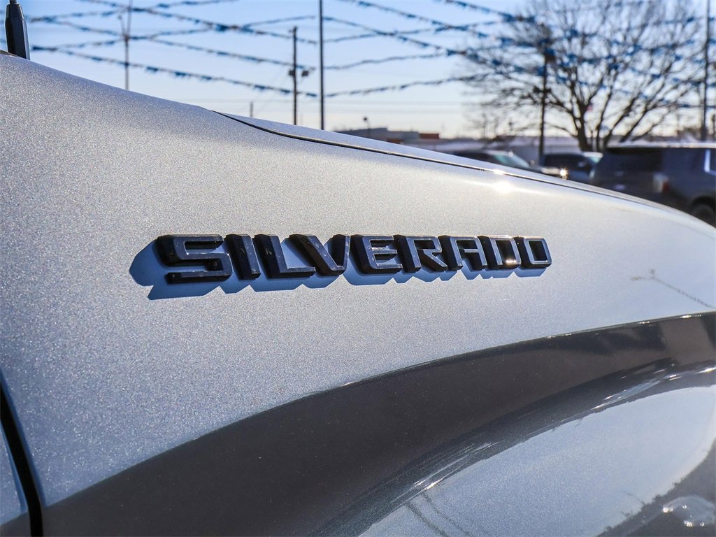 New 2026 Chevrolet Silverado 1500 LT w/ LPO, Dark Essentials Package image 15