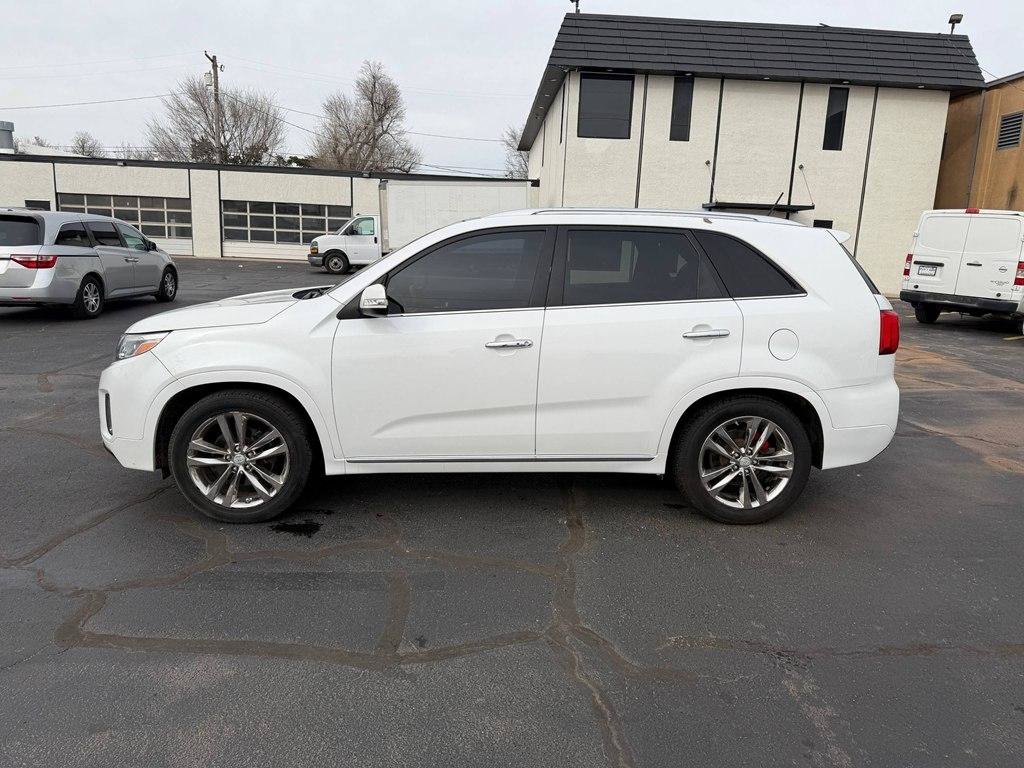 Used 2014 Kia Sorento SX FWD image 3