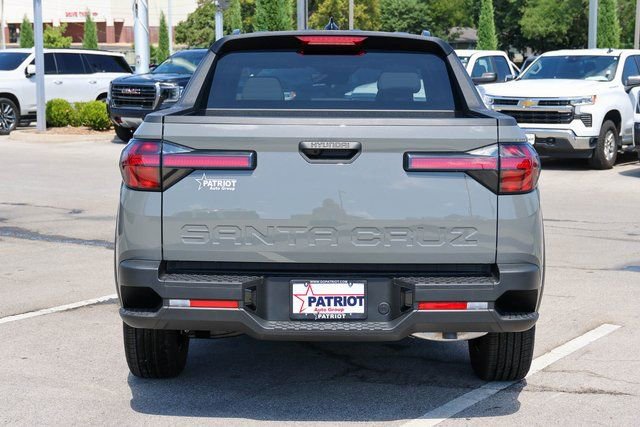 New 2026 Hyundai Santa Cruz SEL FWD image 4