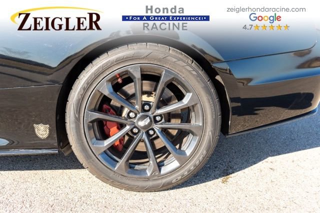 Used 2019 Cadillac ATS V w/ Luxury Package image 11