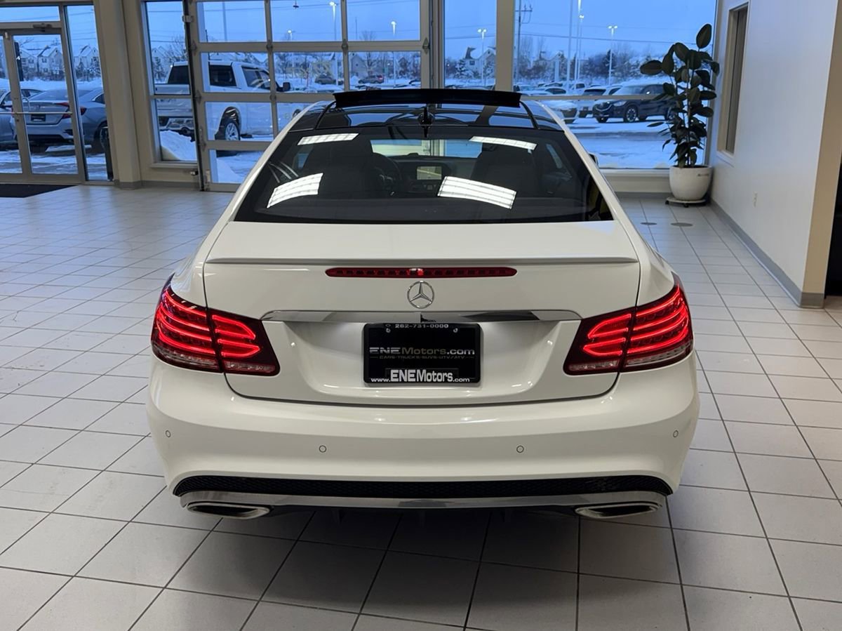 Used 2017 Mercedes-Benz E 400 4MATIC Coupe image 54