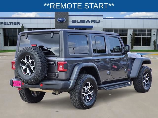 Used 2021 Jeep Wrangler Unlimited Rubicon image 6