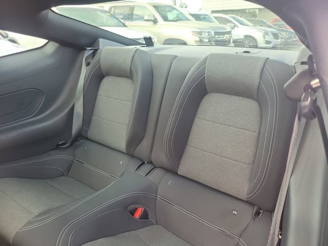 Certified 2025 Ford Mustang EcoBoost image 9