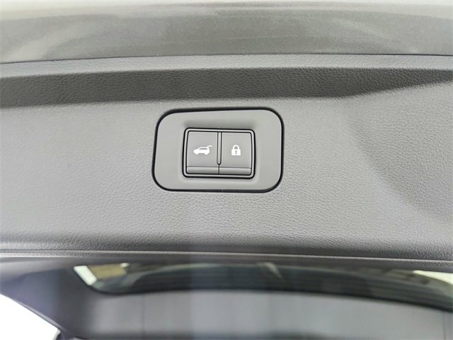 New 2025 Nissan Armada Platinum Reserve image 46