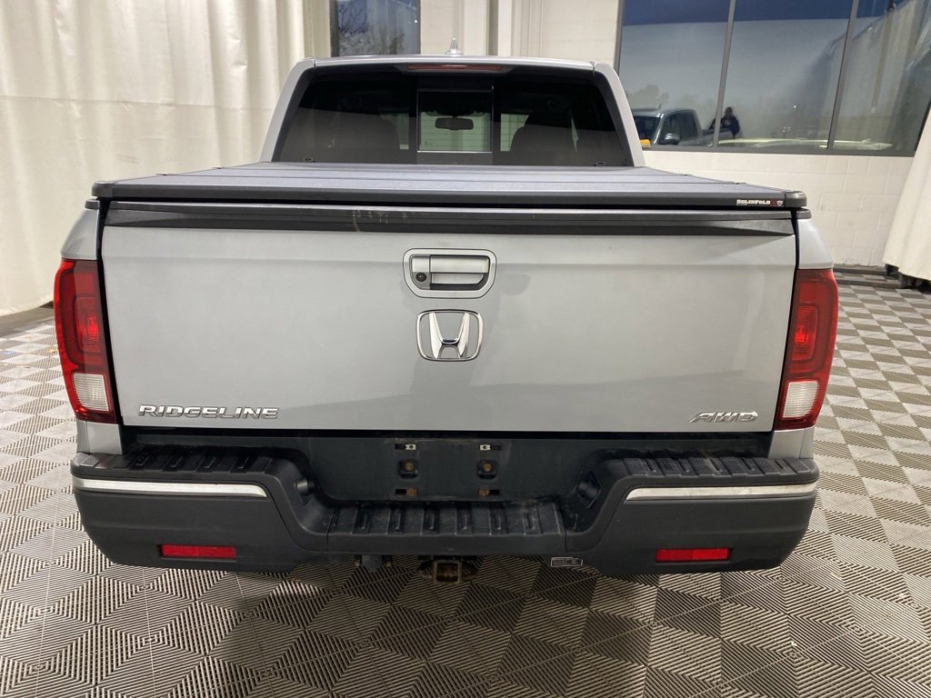 Used 2019 Honda Ridgeline RTL-T image 6