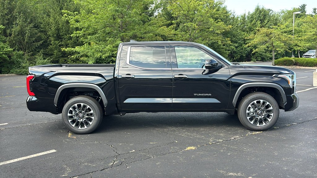 New 2026 Toyota Tundra Limited AWD/4WD image 31