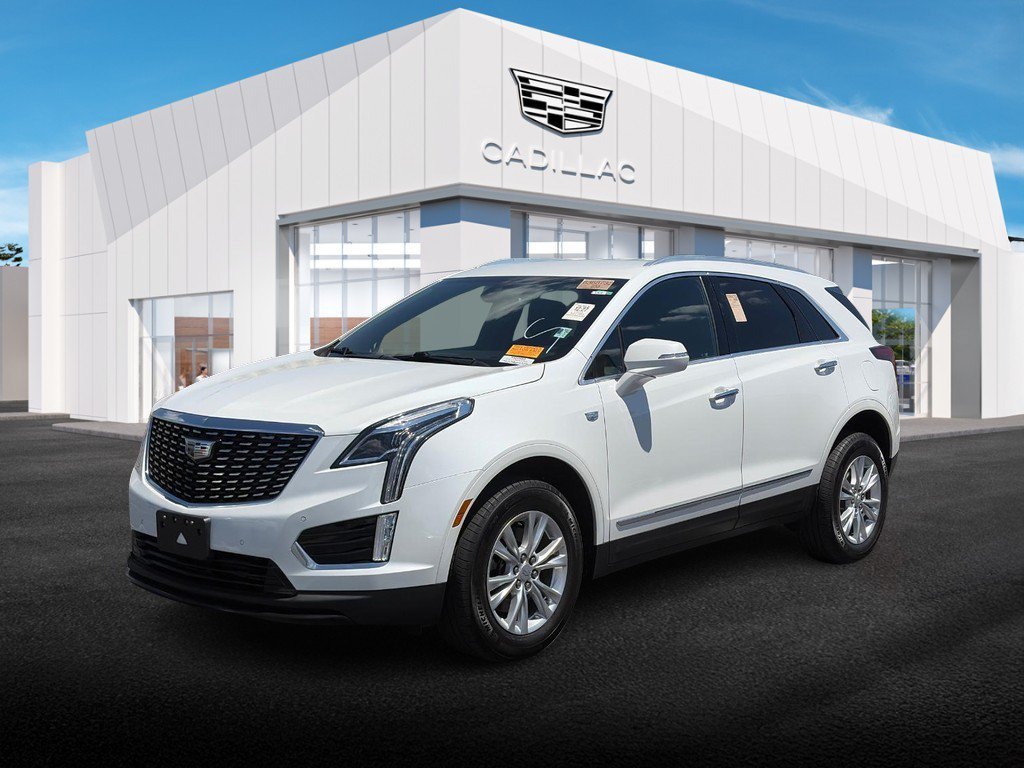 Used 2023 Cadillac XT5 Luxury
