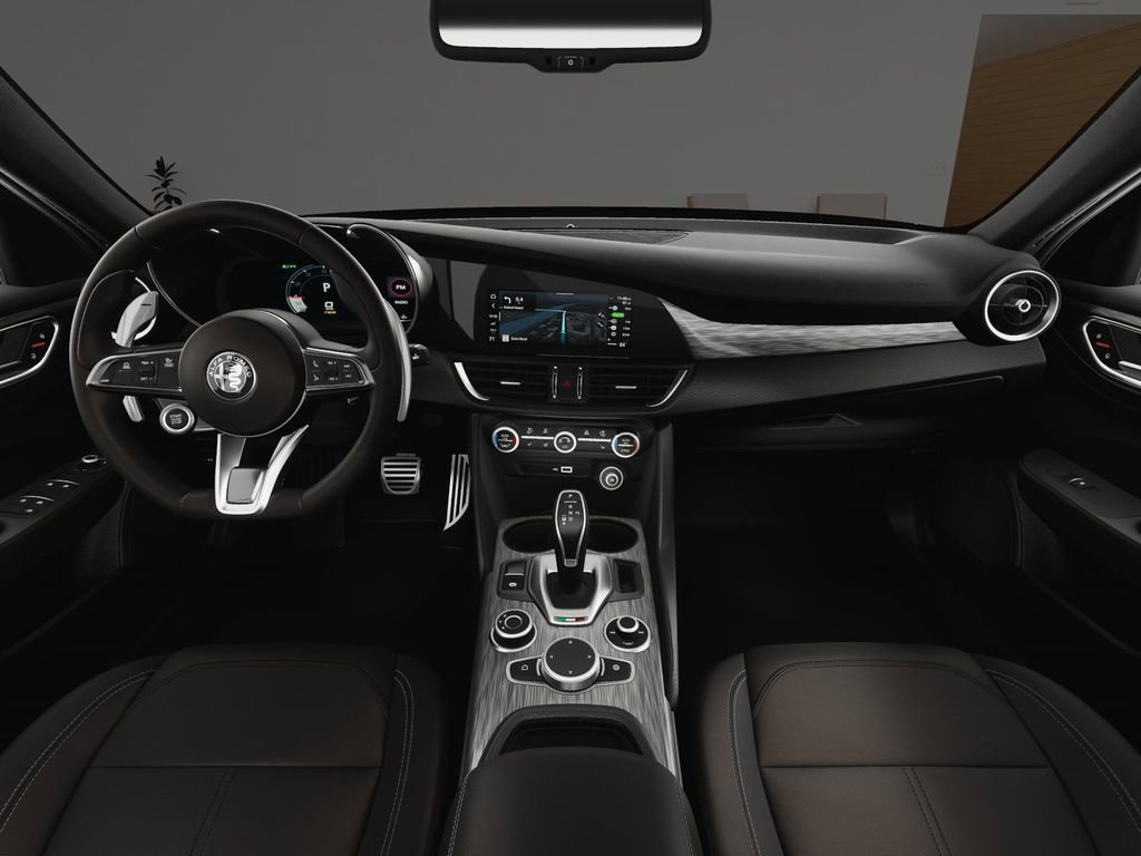 New 2025 Alfa Romeo Giulia AWD image 17
