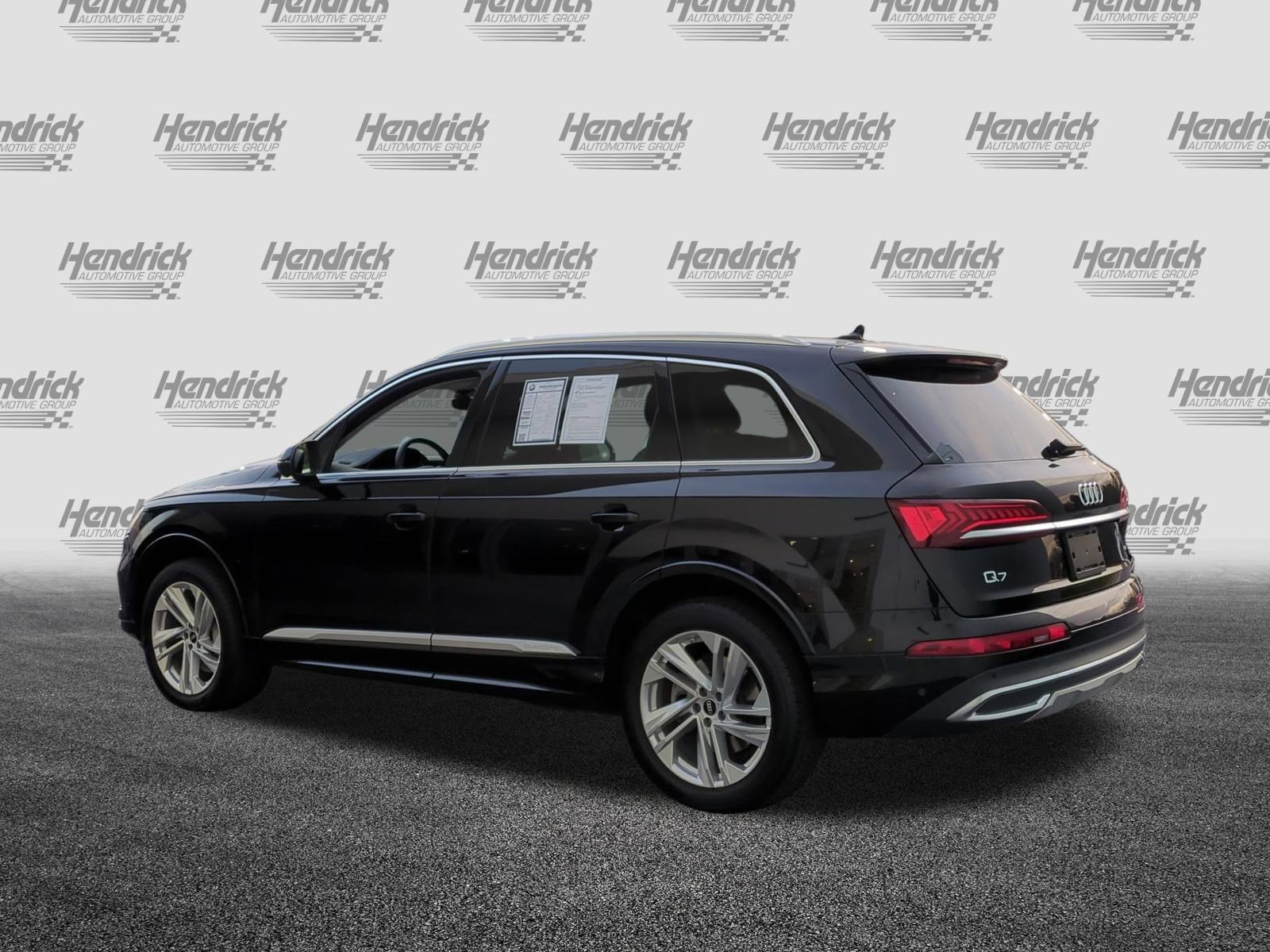 Used 2022 Audi Q7 Premium Plus image 8