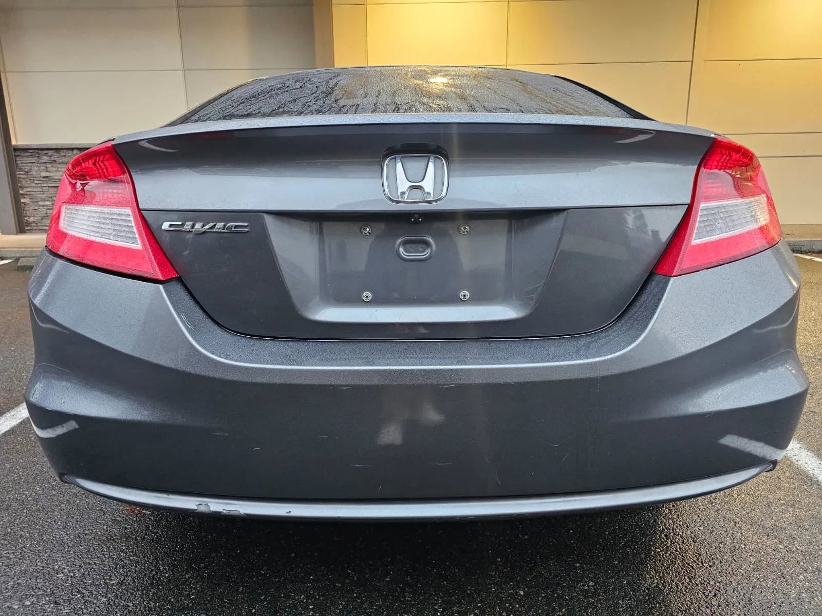 Used 2012 Honda Civic LX image 4