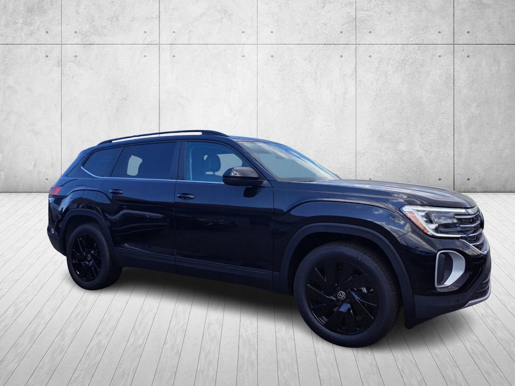 New 2026 Volkswagen Atlas SE image 3