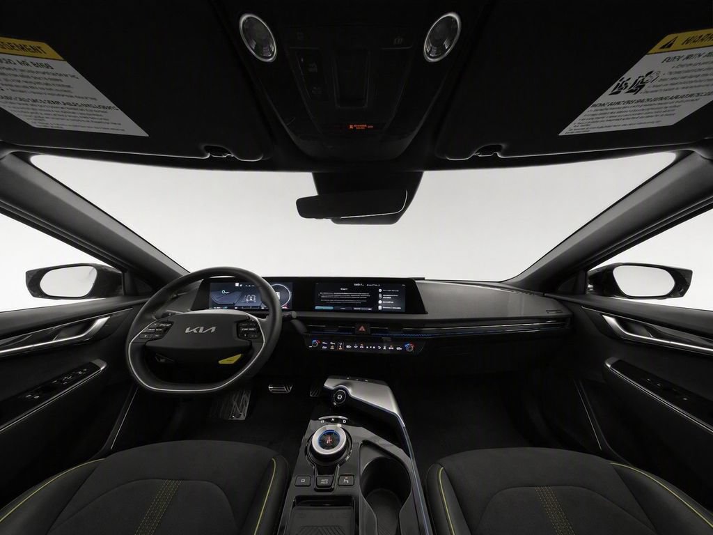 Certified 2023 Kia EV6 GT AWD/4WD image 28