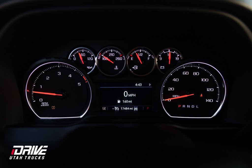 Used 2023 Chevrolet Silverado 2500 LT image 26