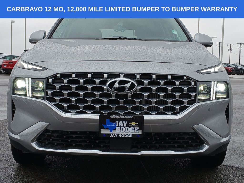 Used 2023 Hyundai Santa Fe Limited image 32