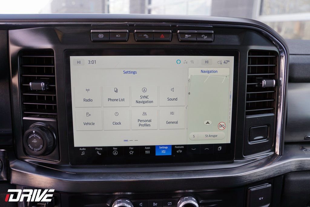 Used 2023 Ford F450 Lariat w/ Lariat Ultimate Package image 28