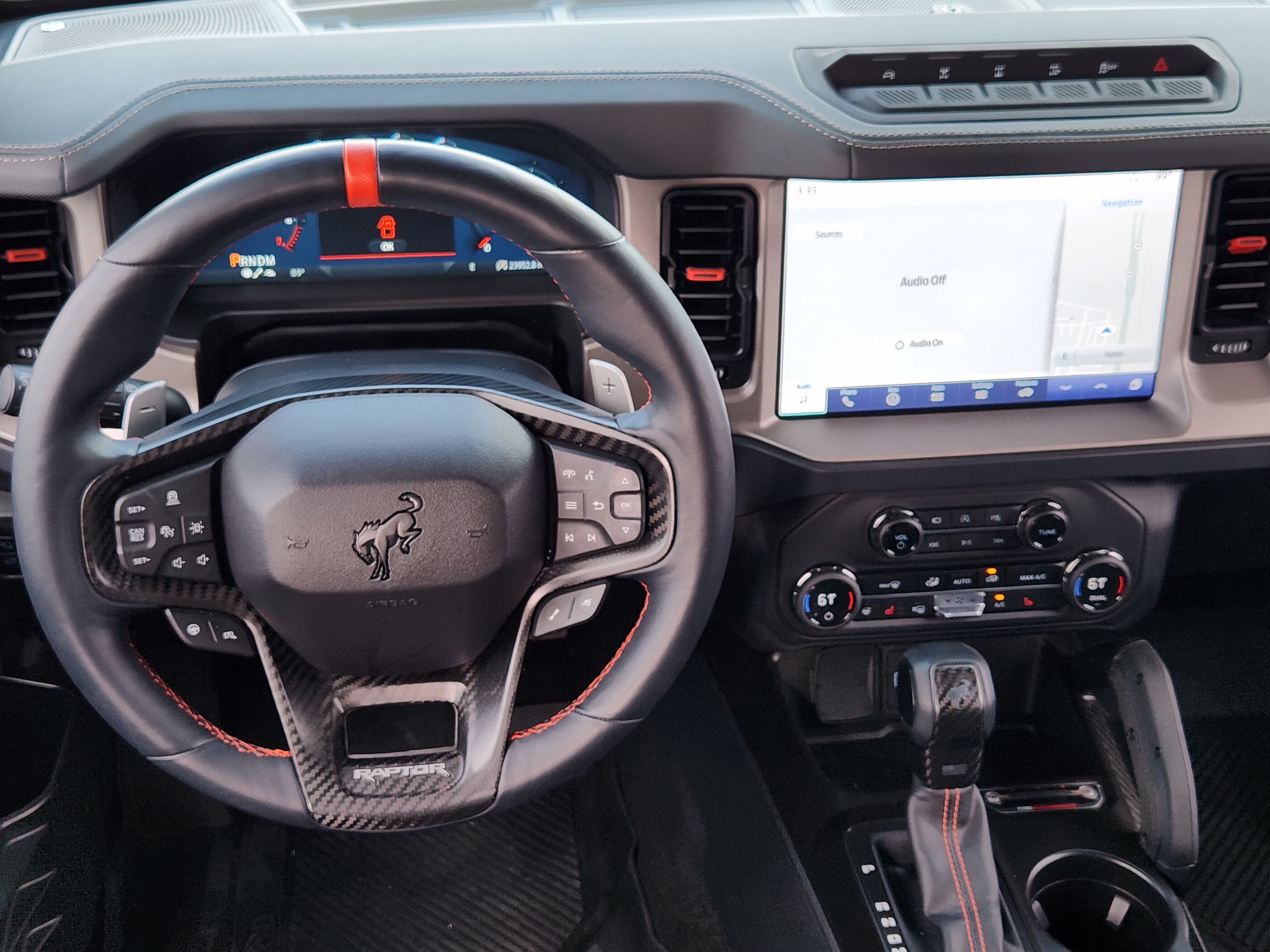 Used 2023 Ford Bronco Raptor AWD/4WD image 26