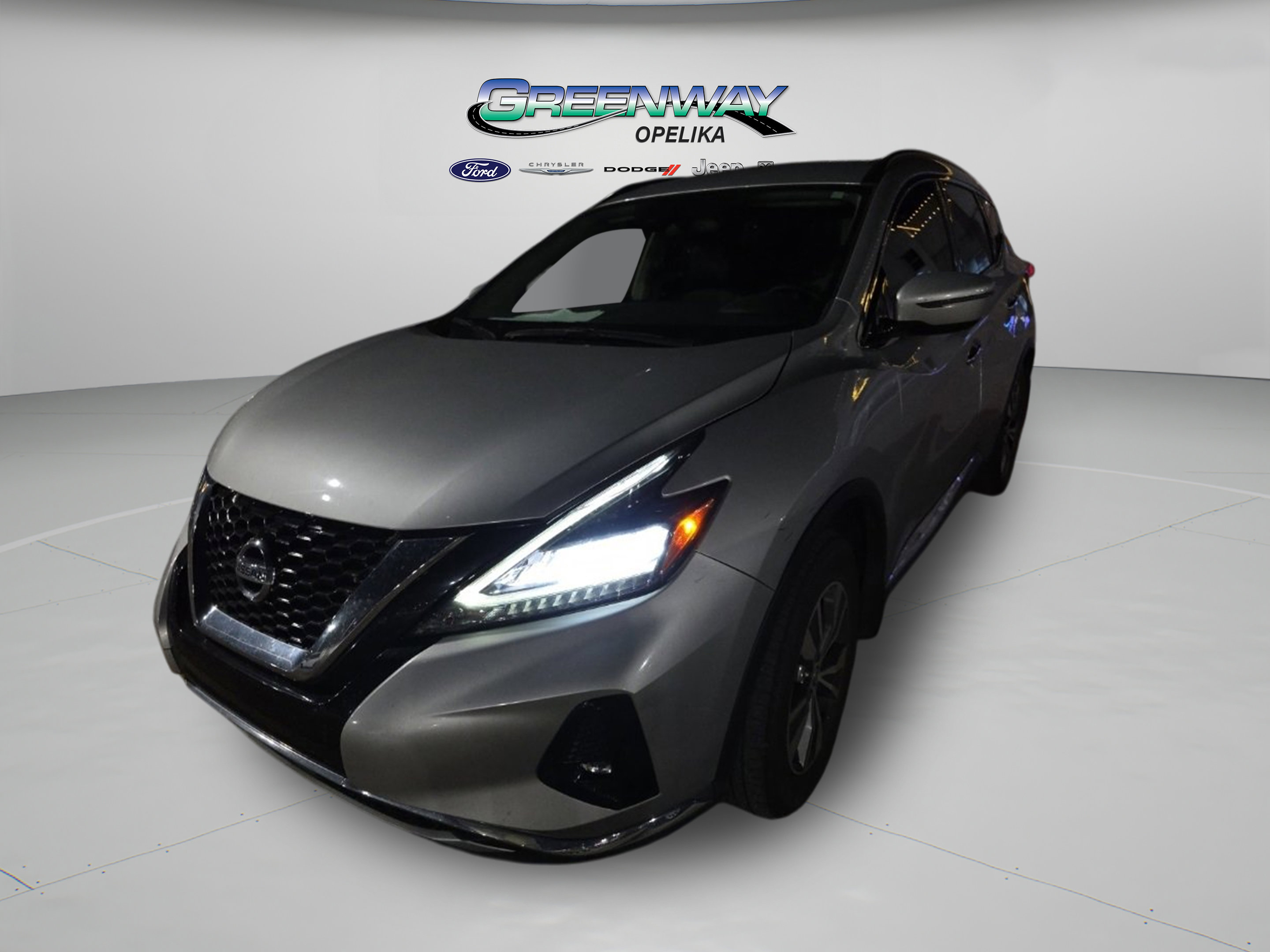Used 2022 Nissan Murano SV w/ Cargo Package FWD image 10
