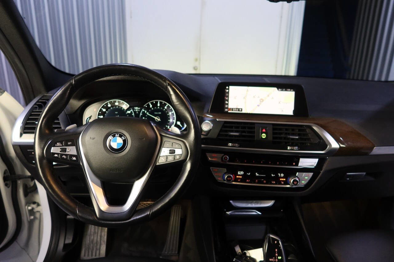 Used 2021 BMW X3 xDrive30i w/ Convenience Package image 20