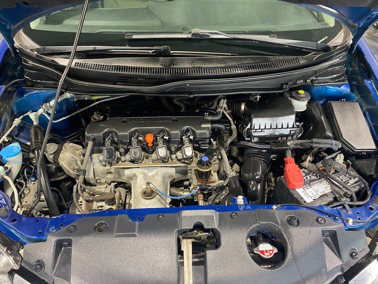 Used 2015 Honda Civic EX image 26