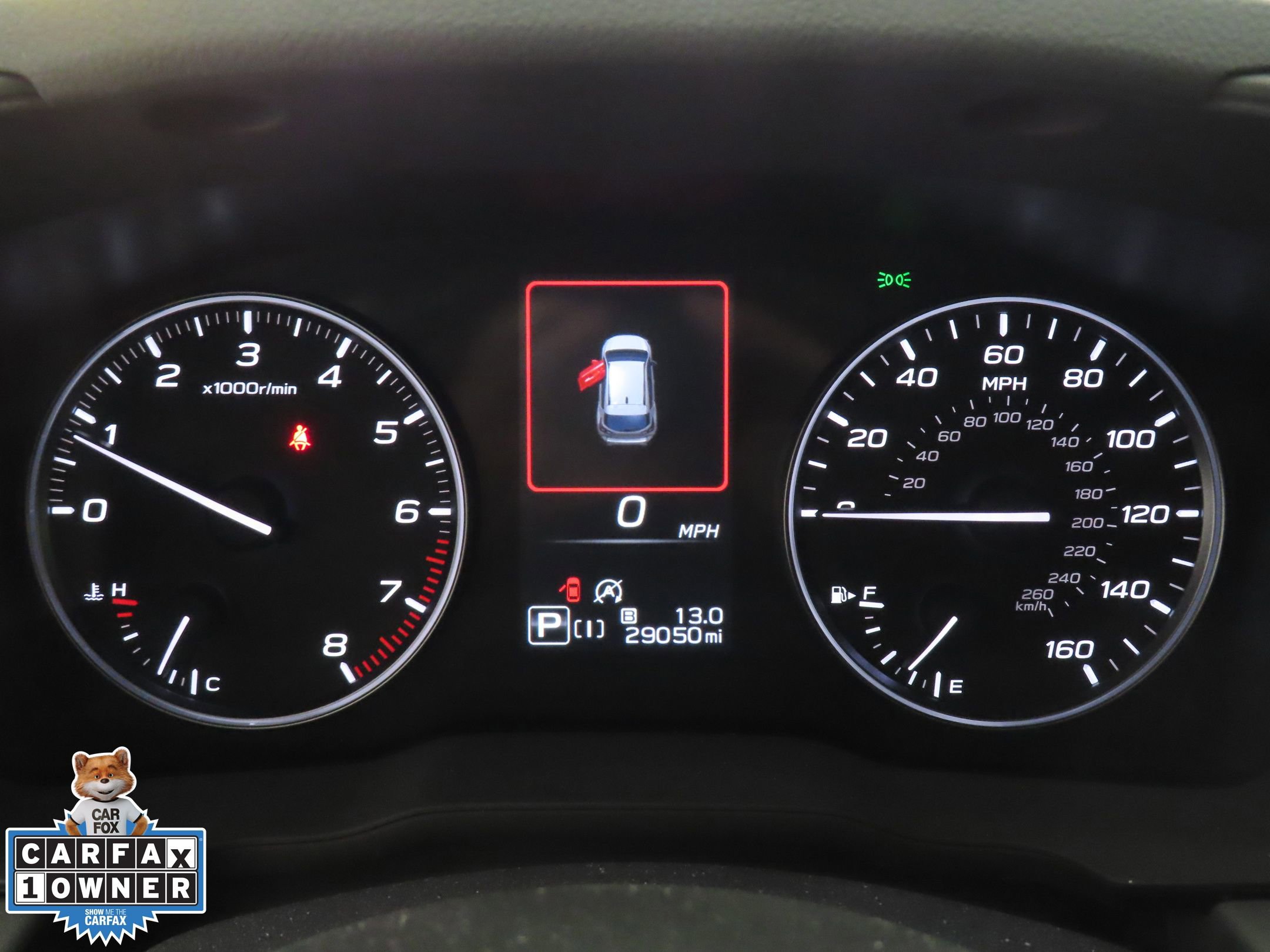 Used 2024 Subaru Crosstrek 2.0i Premium image 14