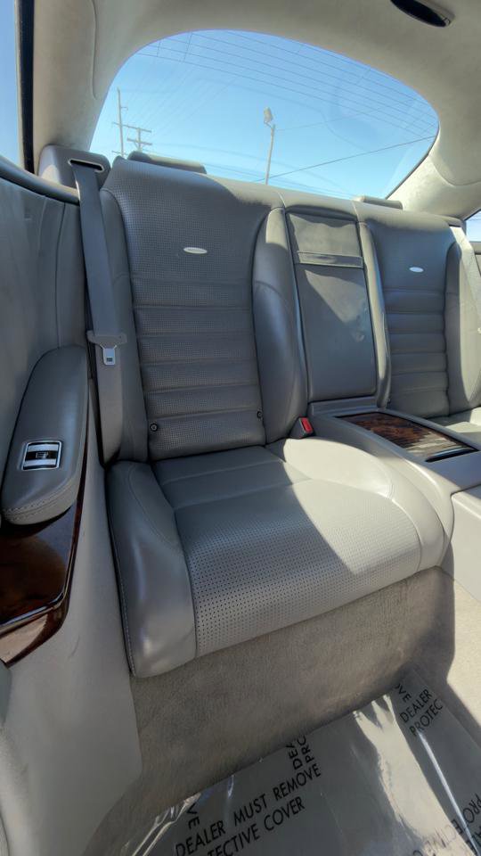 Used 2008 Mercedes-Benz CL 63 AMG 2dr Cpe 6.3L V8 AMG w/ P2 Premium Pkg II image 49