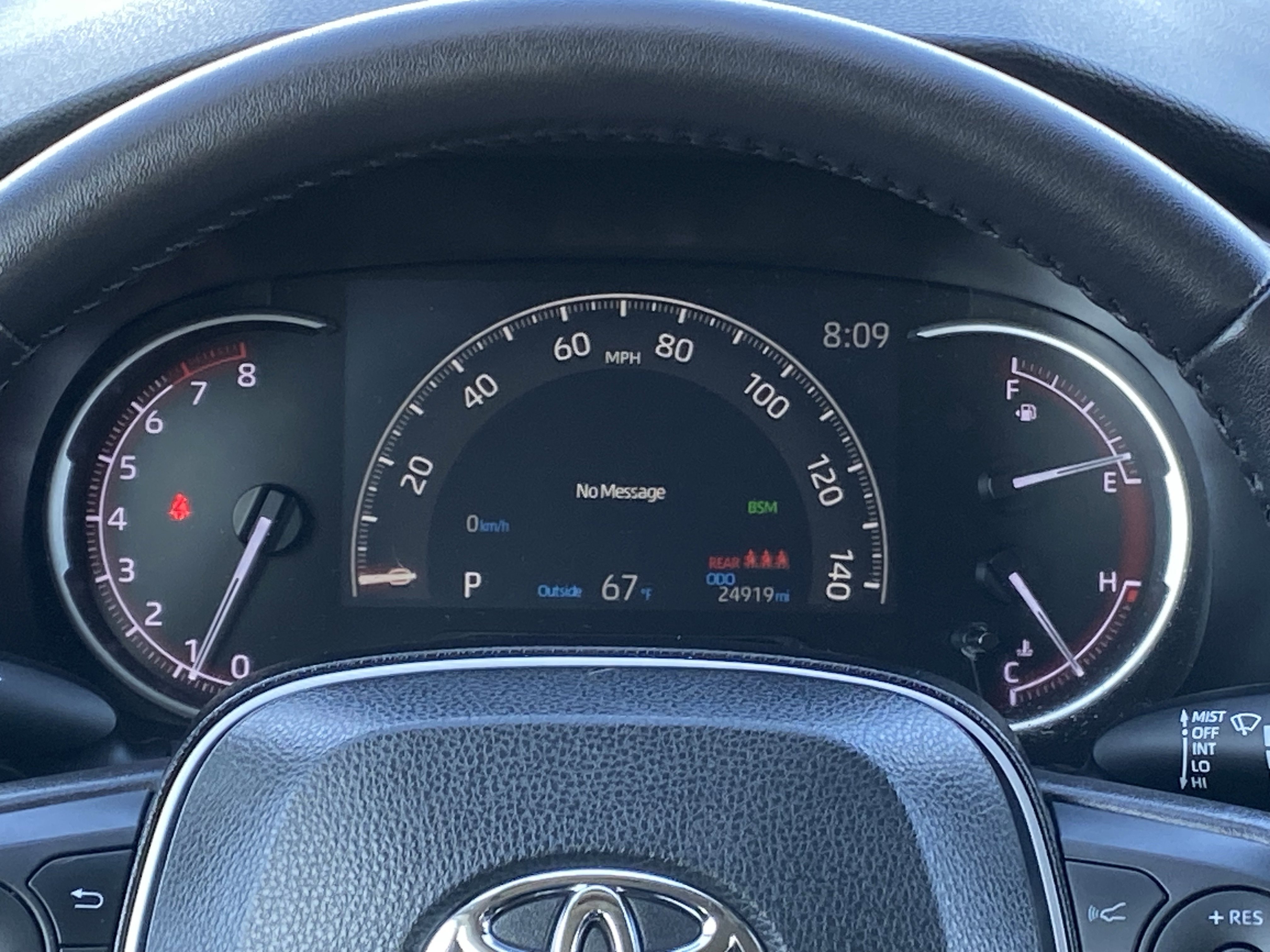 Certified 2024 Toyota RAV4 XLE Premium image 19