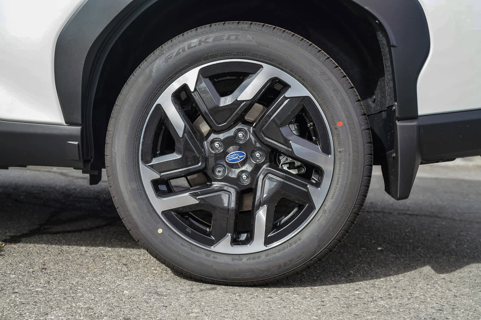 New 2026 Subaru Forester Limited image 8